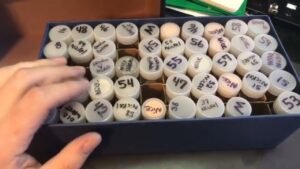 Nickel Box Hunt. Silver Found