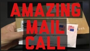 Opening Subscriber Mail.