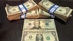 Rare Web Note Found. Hunting For Star Notes.