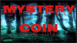 Mystery Coin. Classified Nickel