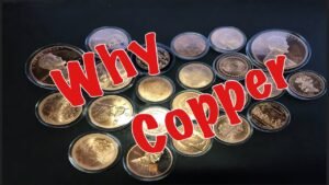 Why Copper. Why Copper Rounds