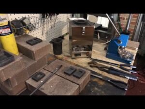 Live Silver Pours Bar 35