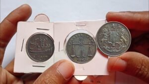 Old presidency coins || ऐसे सिक्के आपके पास है तो मुझे बताये