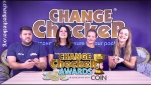 The Change Checker team fights it out for the Coin Design of the Year 2018!
