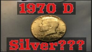 1970 mint set silver….who knew?
