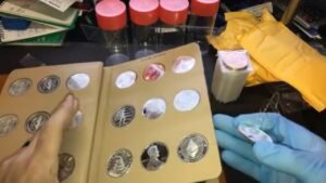 Unboxing From Provident Metals