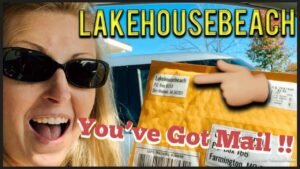 You Have Subscriber Mail, Lake House Beach
