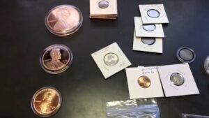 WEEKLY COIN GIVEAWAY.