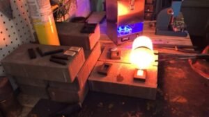 Live Silver Pour Bars 14 ?