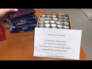 Half Dollar Hunt Silver Found & Chit Chat