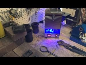 Live Copper Pour and Chit Chat