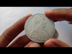 1 Thaler Coin Maria Theresia | ऐसे सिक्को के बारे में कुछ जरूरी बातें जान लें !