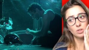 Marvel Studios’ AVENGERS: ENDGAME – Official TRAILER REACTION!!!