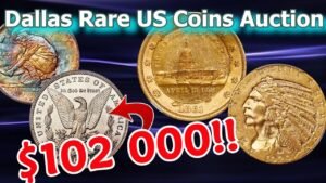 November 2018 Rare US Coins Auction a Success in Dallas