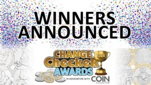 WINNERS ANNOUNCED! Change Checker Awards