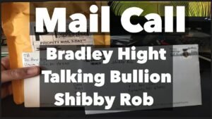 Mail call from channel friends