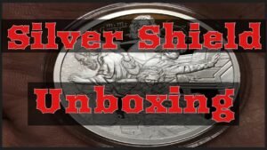 Silver Shield Unboxing