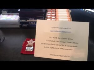 Live Quarter Hunt & Chit Chat