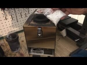 Live Hand Poured Silver Bars 51