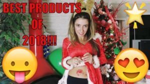 Best Products of 2018 Holiday Favorites