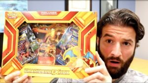 PULLING RAREST POKEMON CARD EVER? – Charizard GX Box Opening (Charizard EX and Booster Packs)