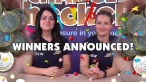 WINNERS ANNOUNCED! Change Checker vs Christopher Collects £2 #CoinHunt.