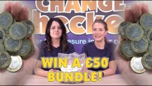 £2 Coin Hunt COMING SOON! Change Checker vs Christopher Collects. Who Will Win?