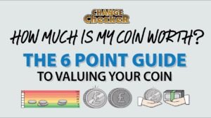 How much is my coin worth? The 6 Point Guide To Valuing Your Coin.