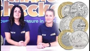 December News – 2019 coins revealed, Change Checker Awards winners announced and new coins released!