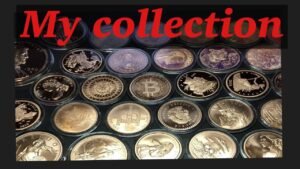 Why copper rounds. my collection