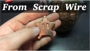 How to make a copper bar