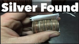 Hunting $500 for silver half dollars