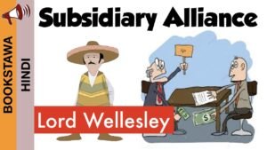 Lord wellesley and subsidiary alliance in Hindi | vellore mutiny | Governor Generals Series Part