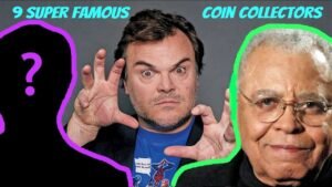 9 Celebrity Coin Collectors! Guess Who!?