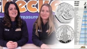 February News – The Gruffalo, new 2019 A Z 10ps and mintage figures revealed!