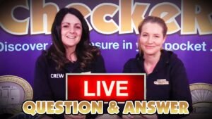 LIVE Q&A! Your numismatic questions answered…