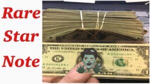 Rare star note found