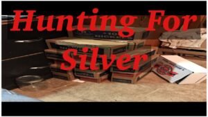 Hunting for silver coins