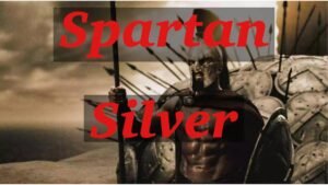 Spartan silver