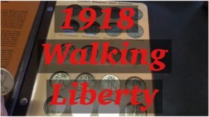 Coin roll hunting half dollars