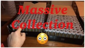 Years worth of Coin Collecting