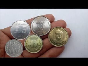 Old 5 Rupee Coin,2 Rupee Coin | One Rupee Coin Price