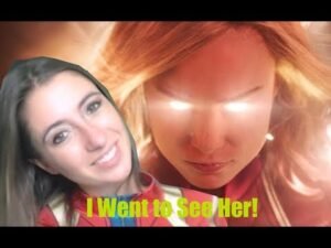 Captain Marvel – Movie Review