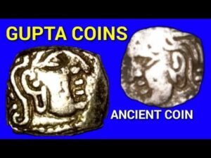 Gupta Coin | Punch Mark Coin | Ancient India Coin