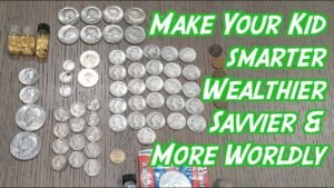 7 Tips to Get Your Kids into Coin Collecting