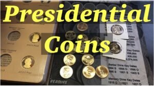 Presidential Coins