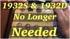 Rare washington quarters bought