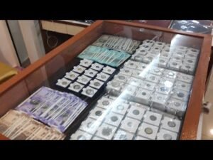 Delhi Coin Exhibition & Old note Exhibition Vlog #iconicindia