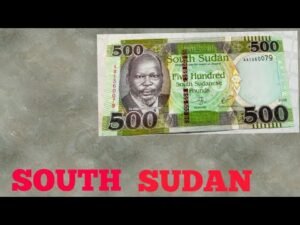 SOUTH SUDAN CURRENCY AND INFORMATION