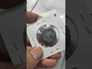 Akbar coin value 1Lakh?